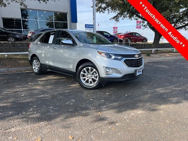 used 2021 Chevrolet Equinox car, priced at $18,936