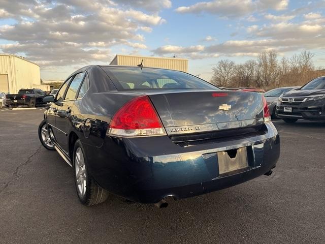 used 2012 Chevrolet Impala car, priced at $7,710