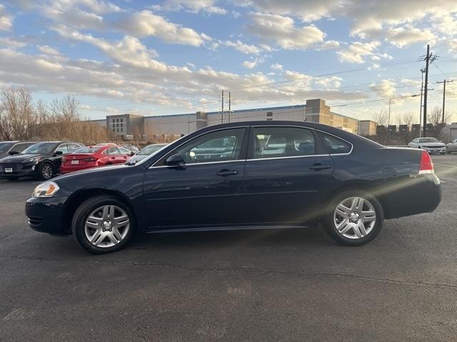 used 2012 Chevrolet Impala car, priced at $7,710