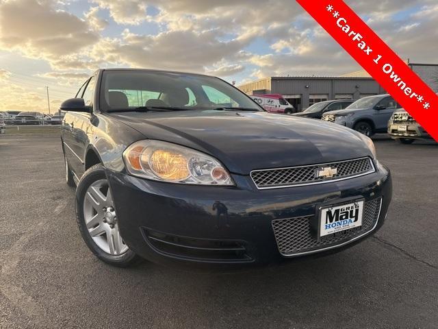 used 2012 Chevrolet Impala car, priced at $7,710