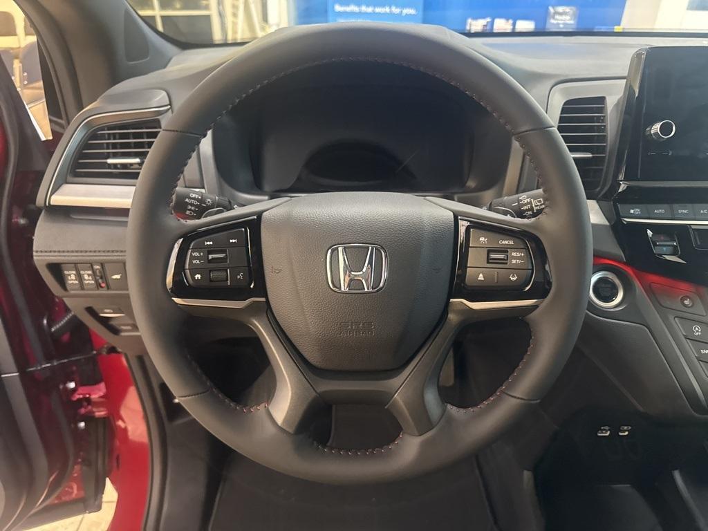 new 2025 Honda Odyssey car, priced at $44,275
