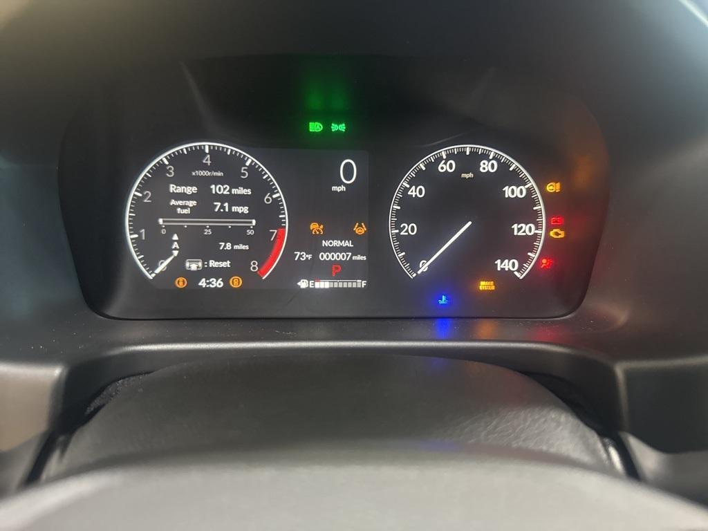 new 2025 Honda Odyssey car, priced at $44,275