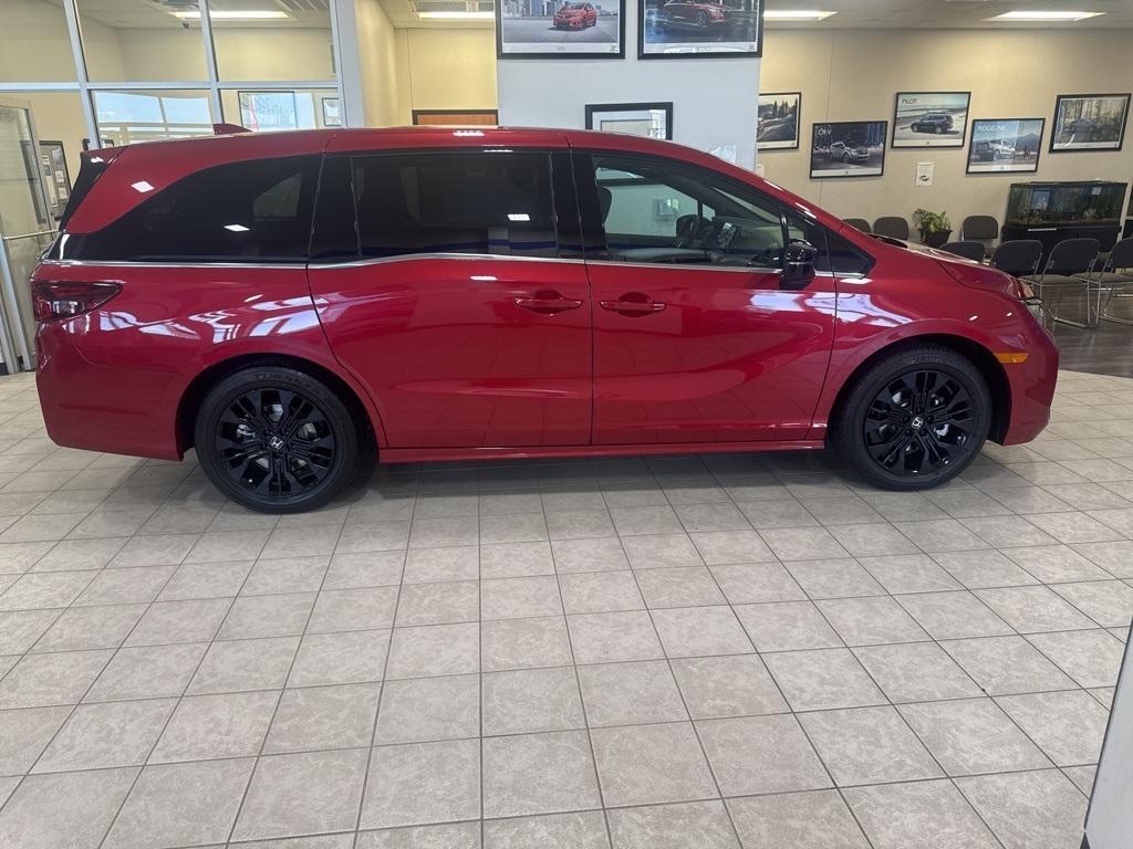 new 2025 Honda Odyssey car, priced at $44,275