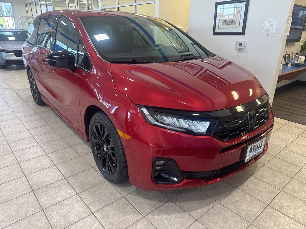new 2025 Honda Odyssey car, priced at $44,275