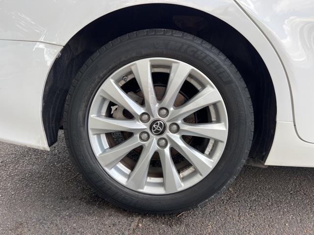 used 2018 Toyota Camry car, priced at $17,848
