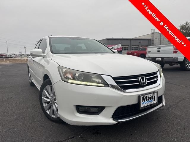 used 2014 Honda Accord car, priced at $11,792