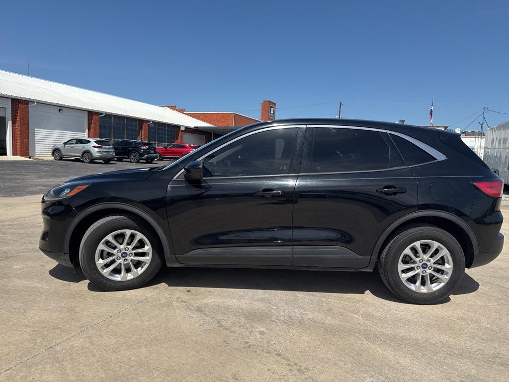 used 2020 Ford Escape car, priced at $16,782