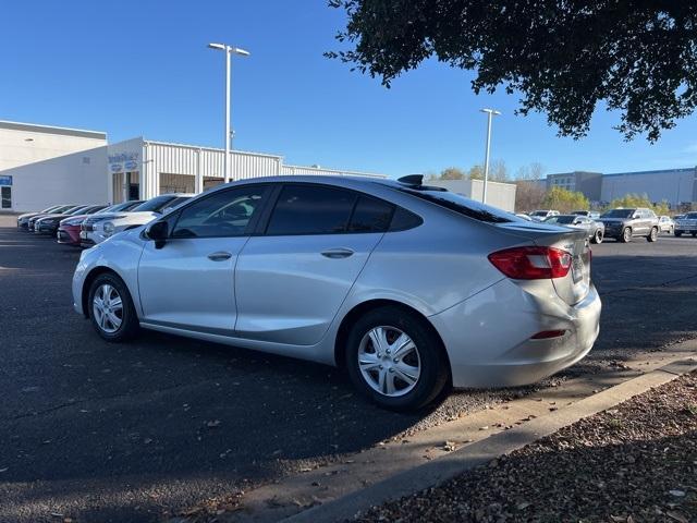 used 2016 Chevrolet Cruze car, priced at $9,260