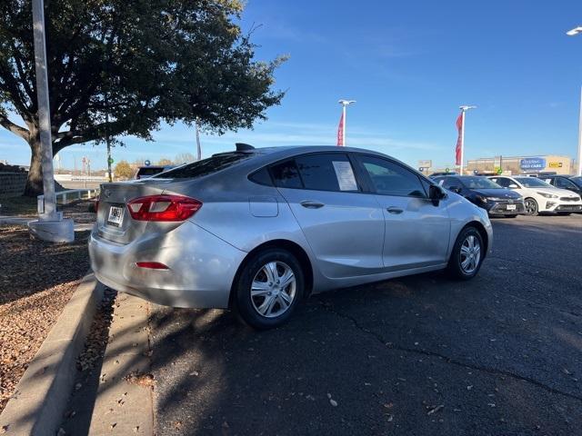 used 2016 Chevrolet Cruze car, priced at $9,260