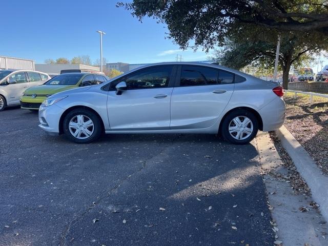 used 2016 Chevrolet Cruze car, priced at $9,260