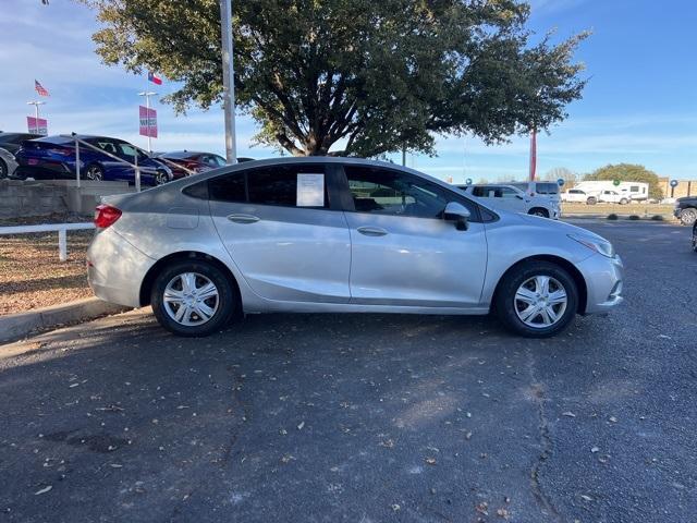 used 2016 Chevrolet Cruze car, priced at $9,260