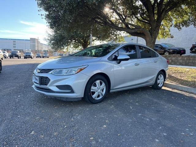 used 2016 Chevrolet Cruze car, priced at $9,260