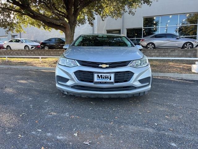 used 2016 Chevrolet Cruze car, priced at $9,260