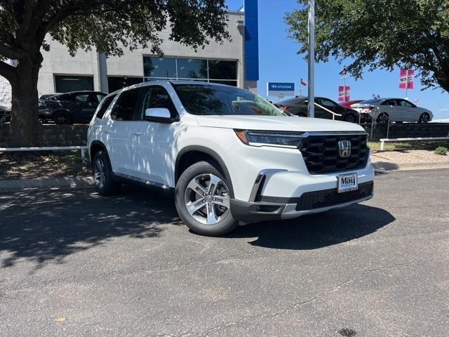 new 2025 Honda Pilot car, priced at $47,880