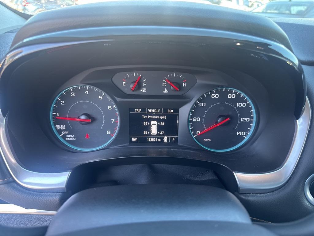 used 2020 Chevrolet Traverse car, priced at $12,252