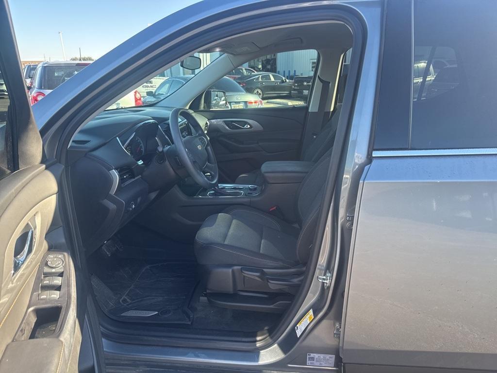 used 2020 Chevrolet Traverse car, priced at $12,252