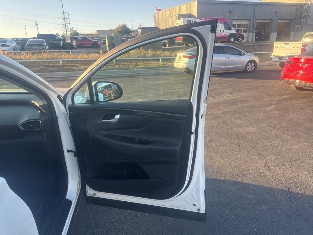 used 2023 Hyundai Santa Fe car, priced at $21,669