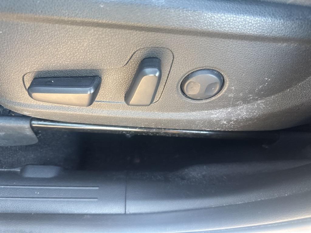 used 2023 Hyundai Santa Fe car, priced at $21,669