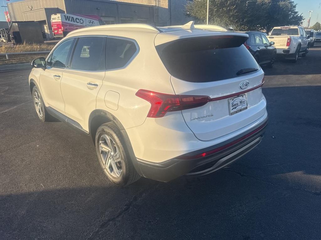 used 2023 Hyundai Santa Fe car, priced at $21,669