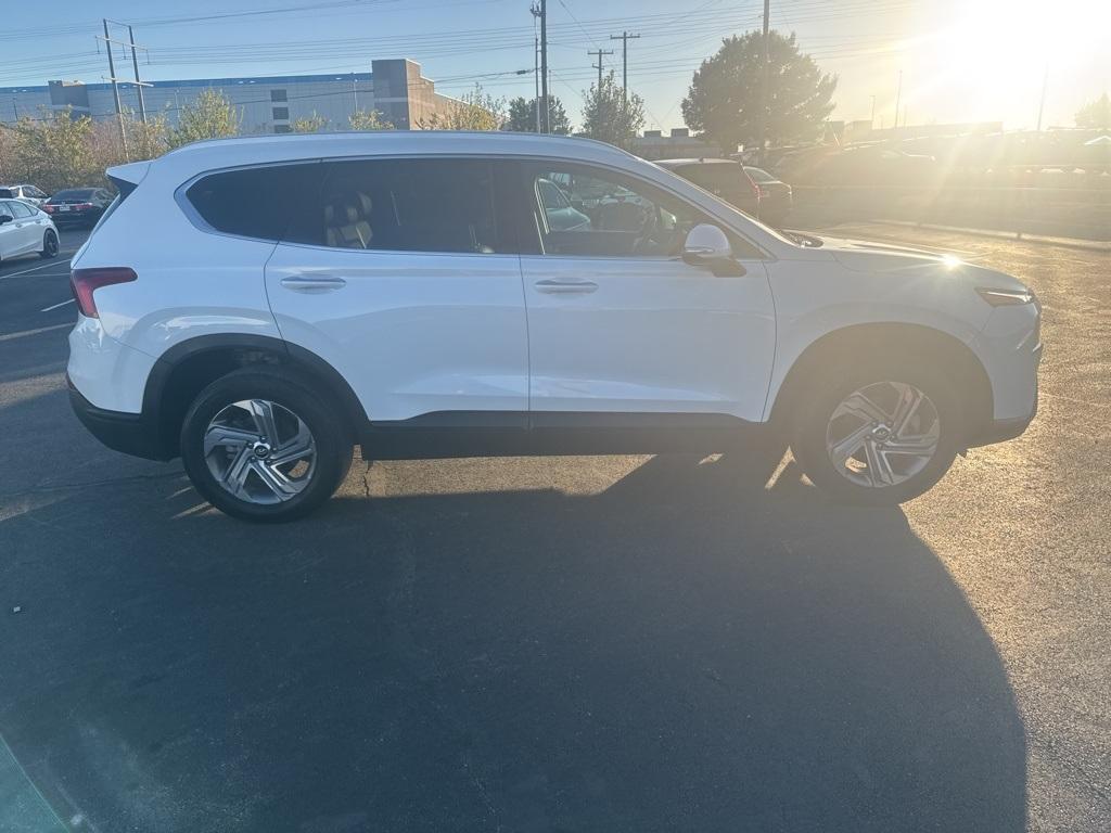 used 2023 Hyundai Santa Fe car, priced at $21,669