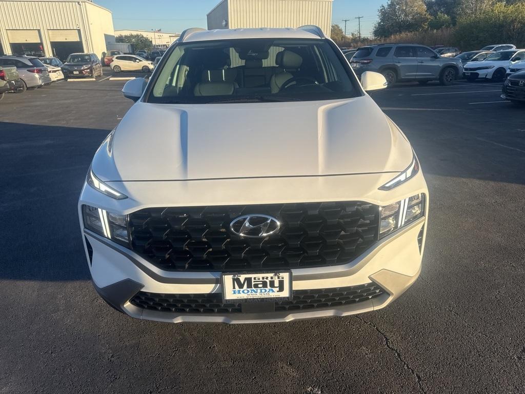 used 2023 Hyundai Santa Fe car, priced at $21,669