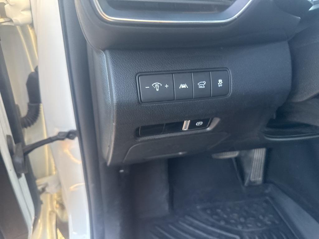 used 2023 Hyundai Santa Fe car, priced at $21,669