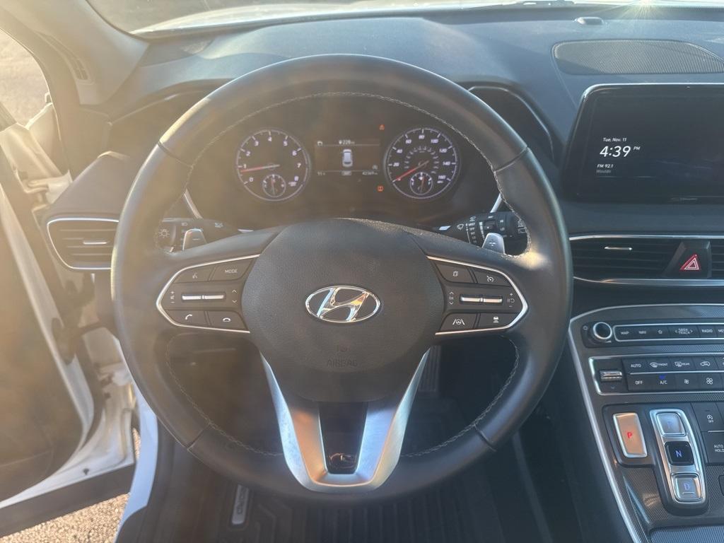 used 2023 Hyundai Santa Fe car, priced at $21,669