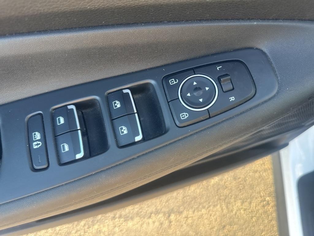 used 2023 Hyundai Santa Fe car, priced at $21,669