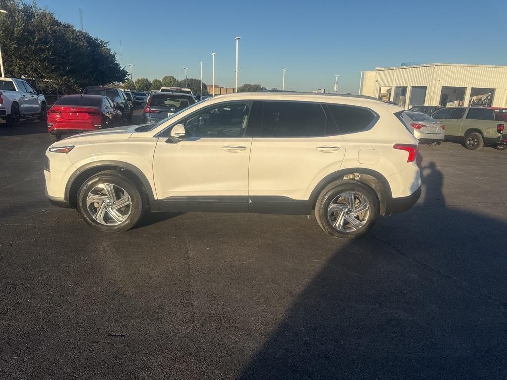 used 2023 Hyundai Santa Fe car, priced at $21,669