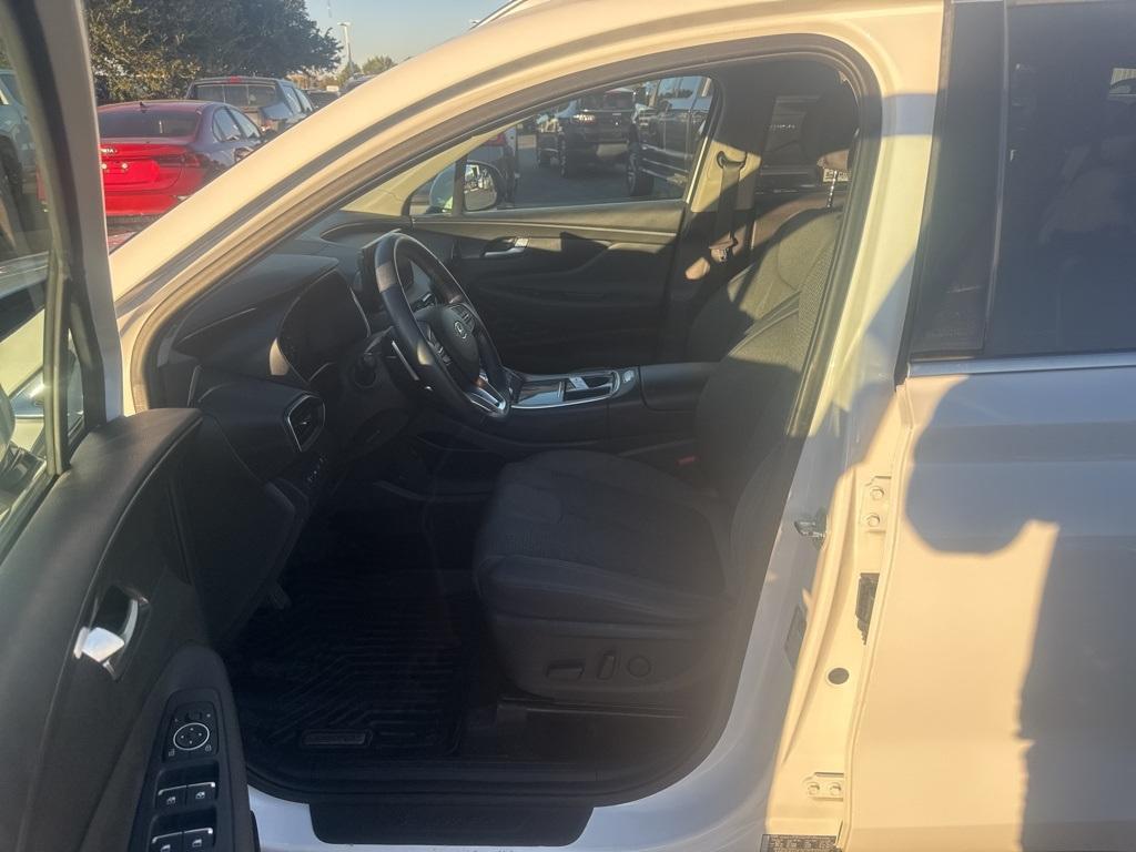 used 2023 Hyundai Santa Fe car, priced at $21,669