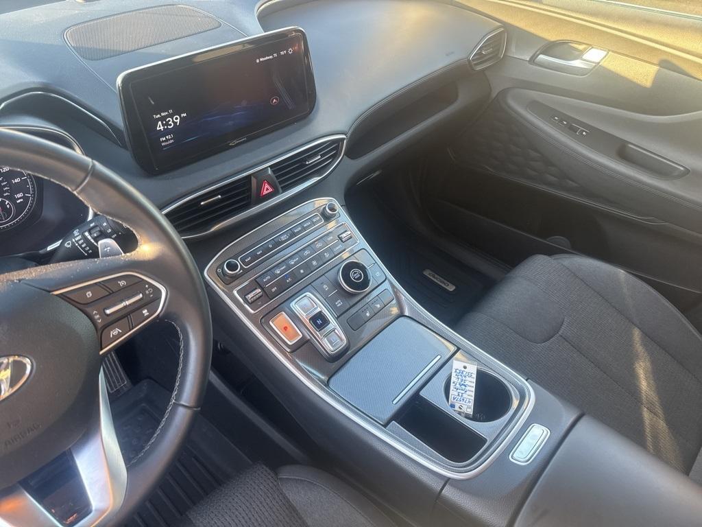 used 2023 Hyundai Santa Fe car, priced at $21,669