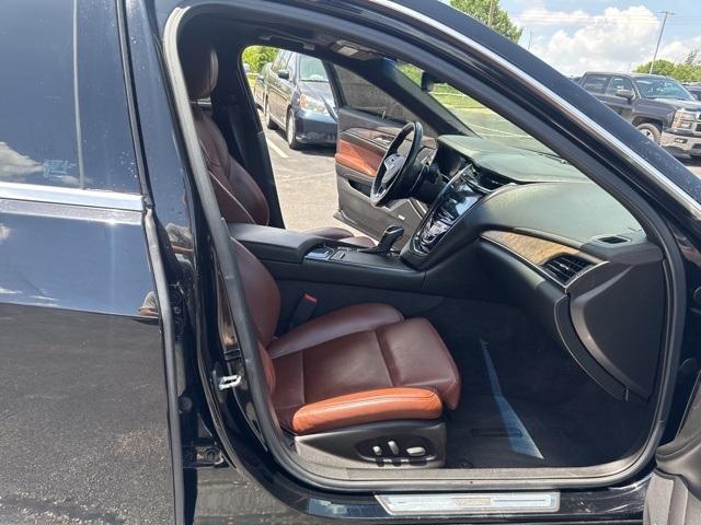 used 2015 Cadillac CTS car, priced at $15,774