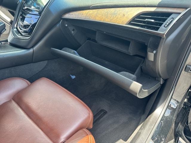 used 2015 Cadillac CTS car, priced at $15,774