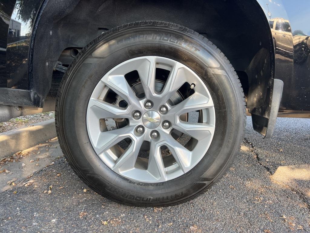 used 2020 Chevrolet Silverado 1500 car, priced at $26,602