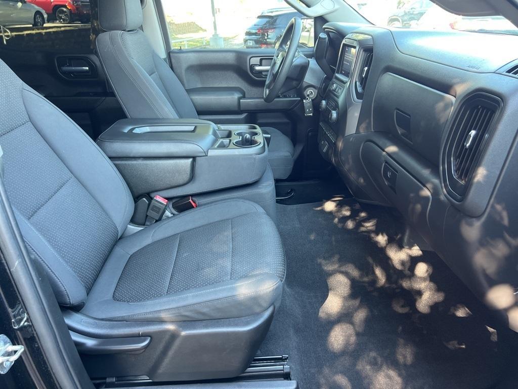 used 2020 Chevrolet Silverado 1500 car, priced at $26,602