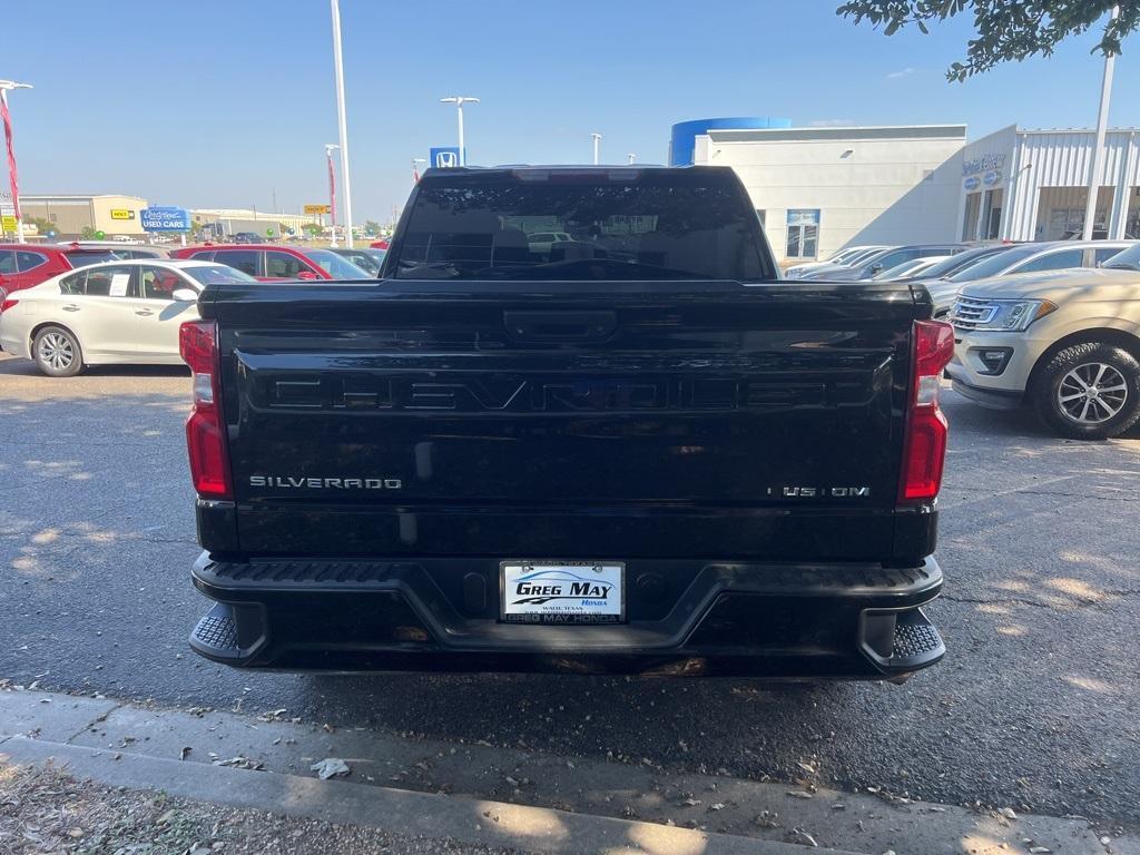 used 2020 Chevrolet Silverado 1500 car, priced at $26,602