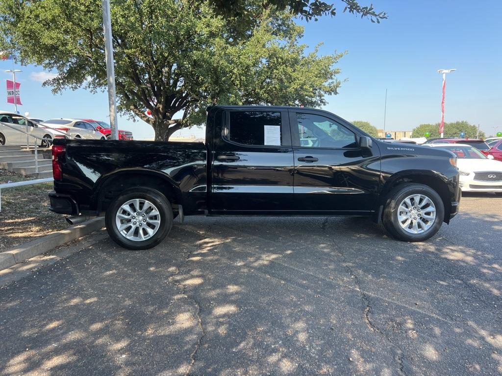 used 2020 Chevrolet Silverado 1500 car, priced at $26,602