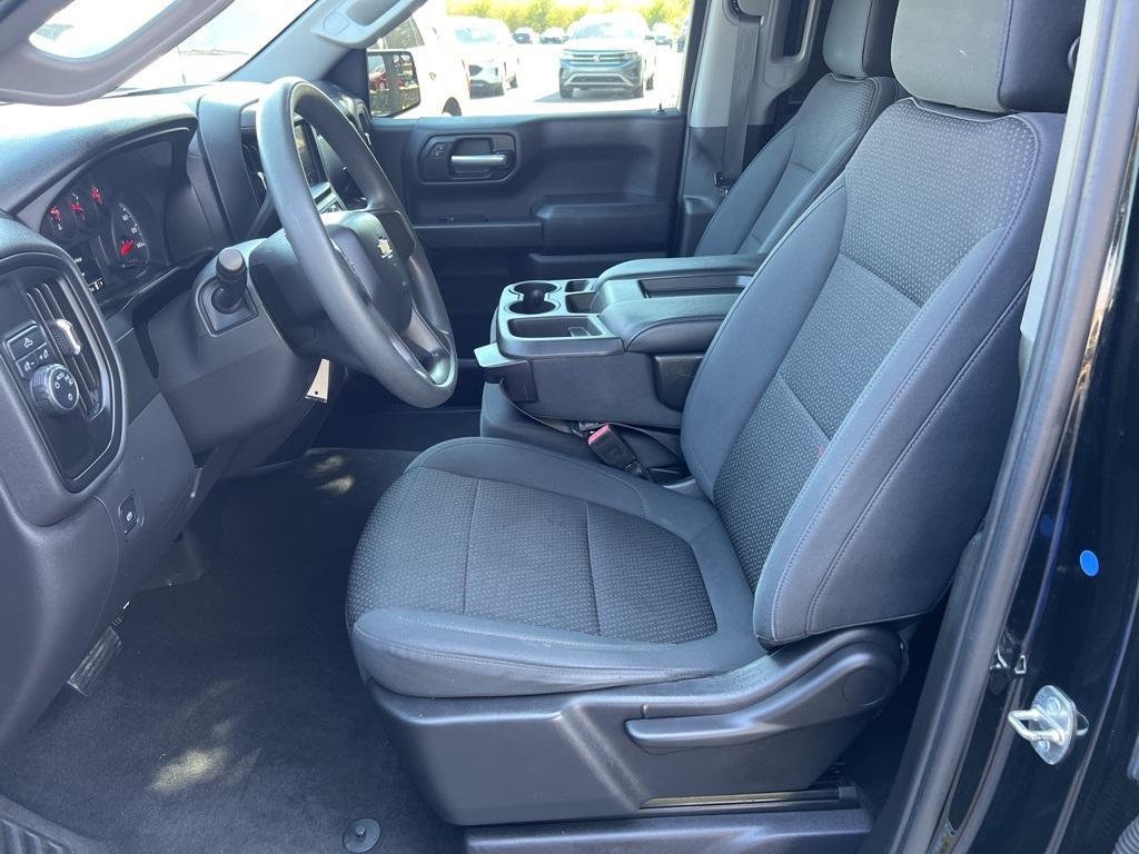 used 2020 Chevrolet Silverado 1500 car, priced at $26,602