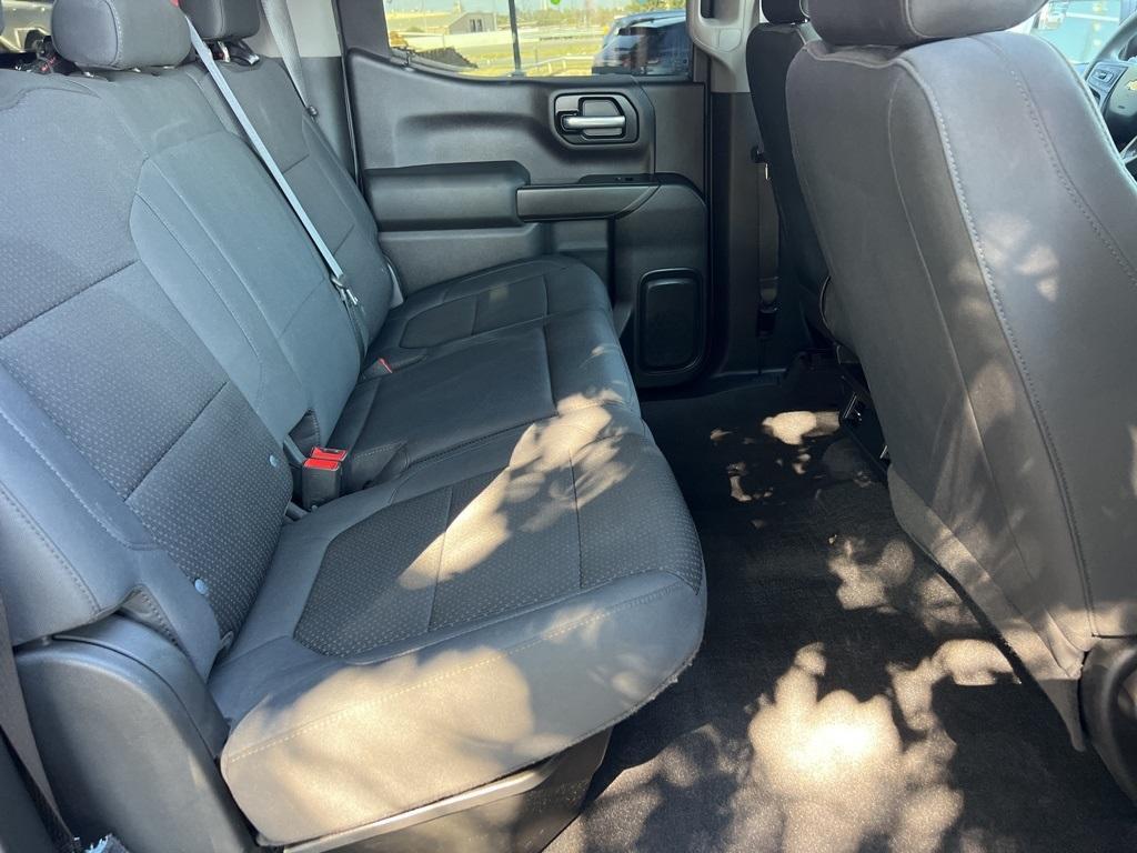 used 2020 Chevrolet Silverado 1500 car, priced at $26,602