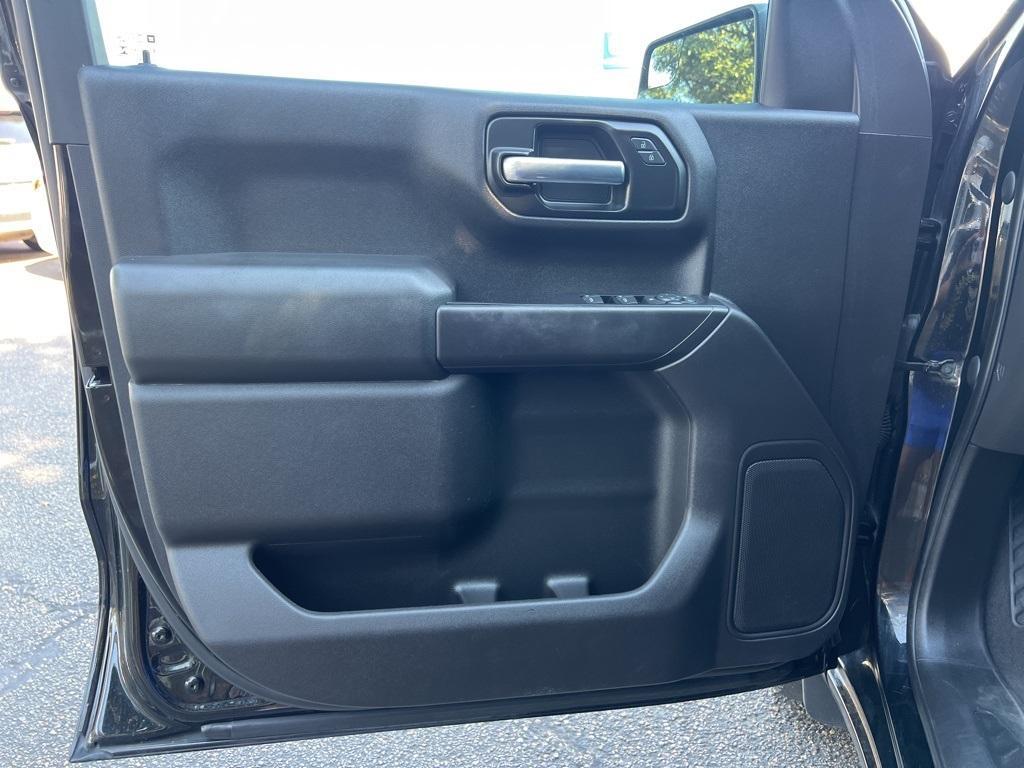 used 2020 Chevrolet Silverado 1500 car, priced at $26,602