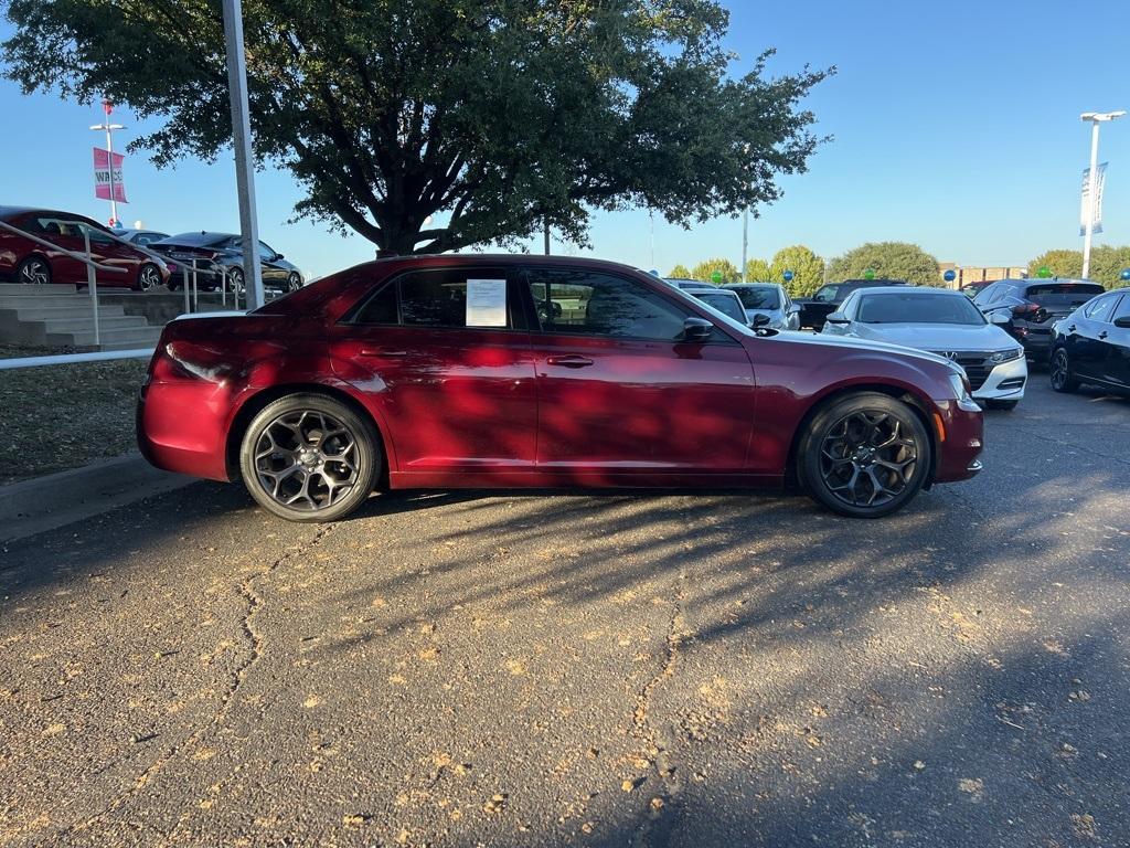 used 2019 Chrysler 300 car, priced at $20,976
