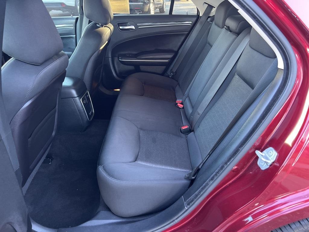 used 2019 Chrysler 300 car, priced at $20,976