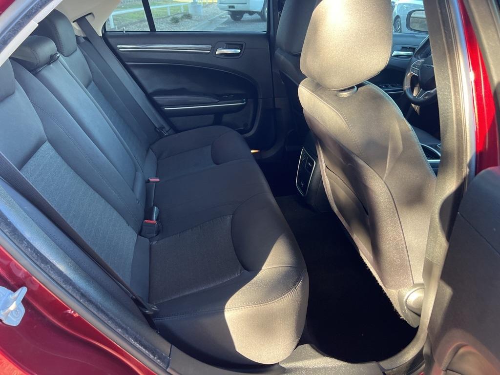 used 2019 Chrysler 300 car, priced at $20,976