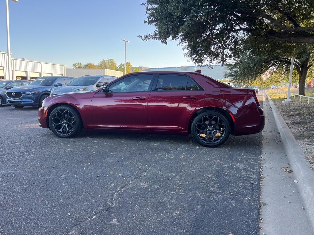 used 2019 Chrysler 300 car, priced at $20,976