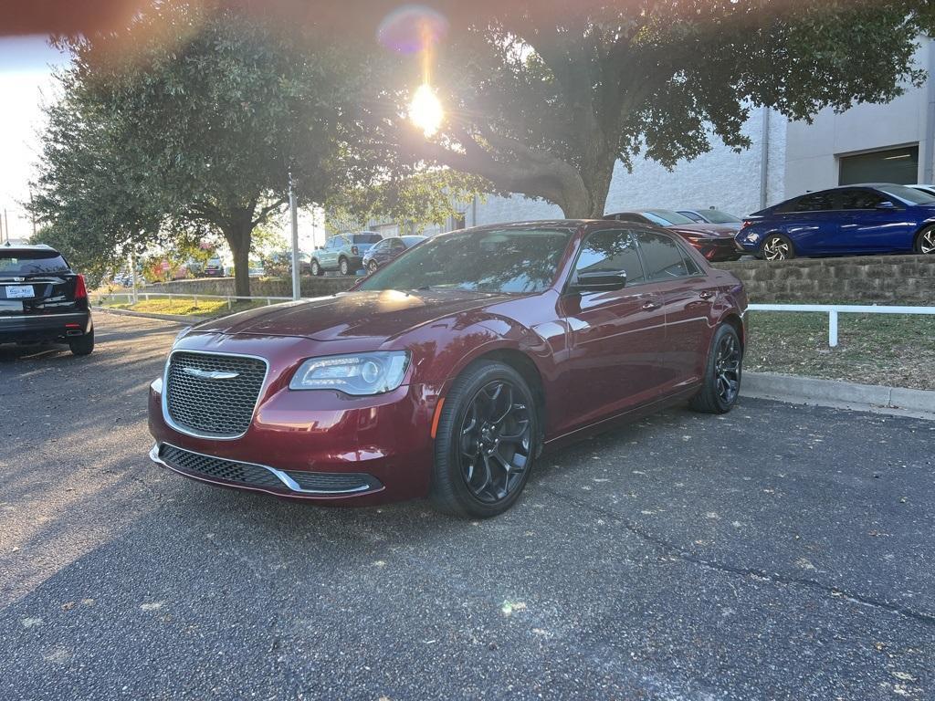 used 2019 Chrysler 300 car, priced at $20,976