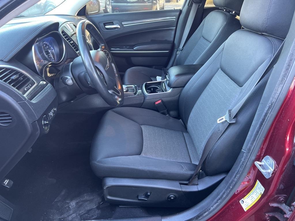 used 2019 Chrysler 300 car, priced at $20,976