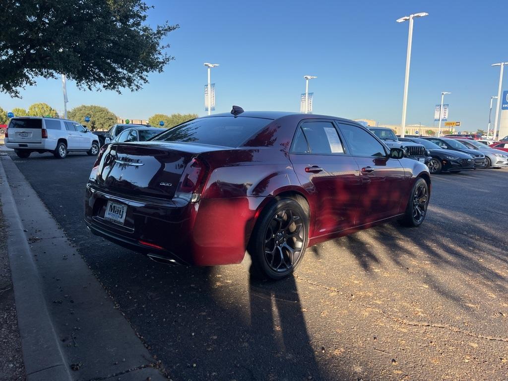 used 2019 Chrysler 300 car, priced at $20,976