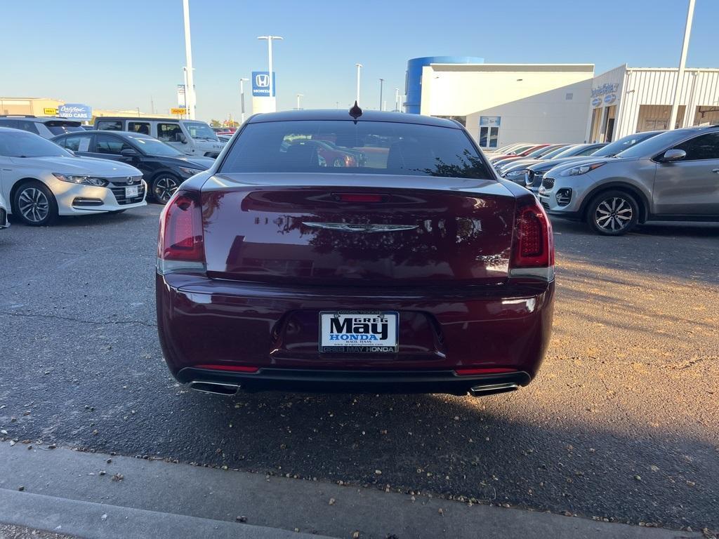 used 2019 Chrysler 300 car, priced at $20,976