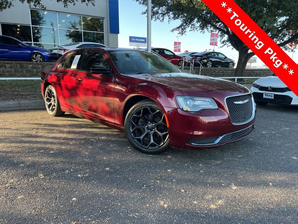 used 2019 Chrysler 300 car, priced at $20,976