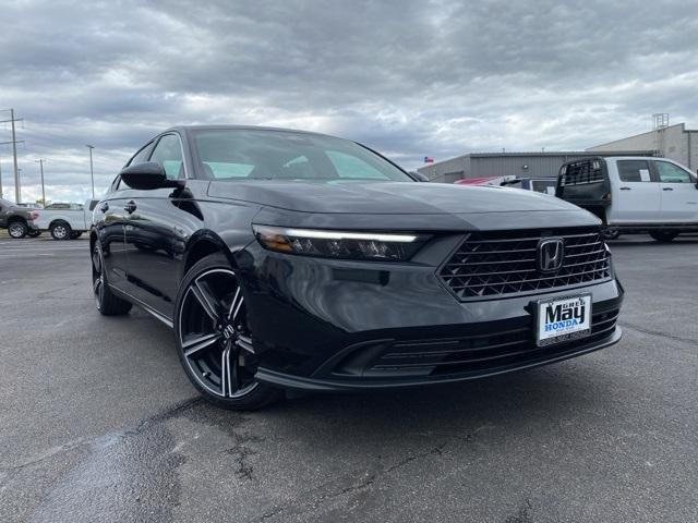 new 2025 Honda Accord Hybrid car, priced at $34,750